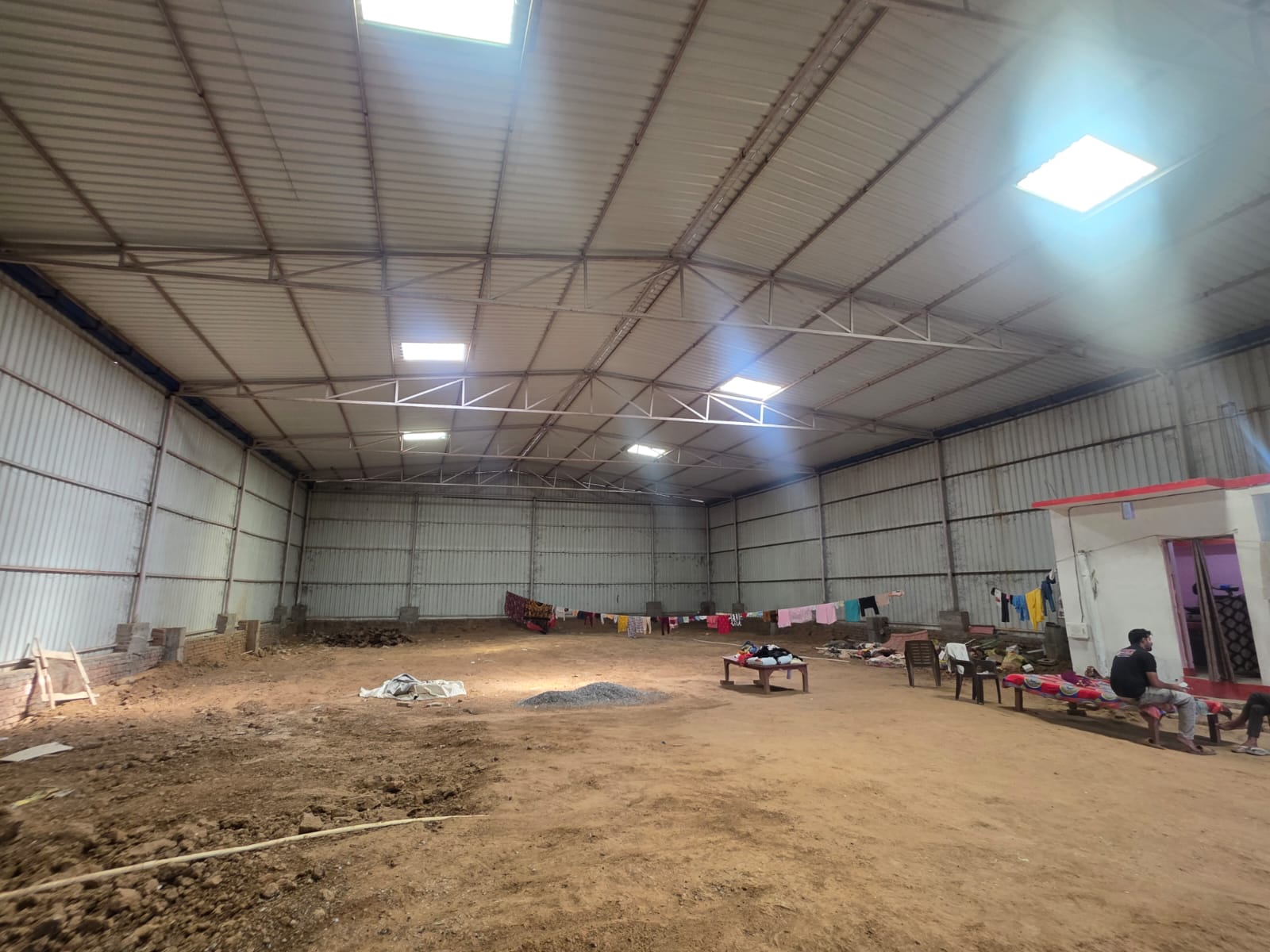 10,000 Sq. Ft. Godown for Rent | Housing World